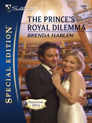 [Reigning Men 01] • The Prince's Royal Dilemma